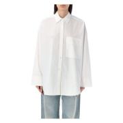 Shirts By Herenne Birger , White , Dames