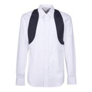 Formal Shirts Alexander McQueen , White , Heren