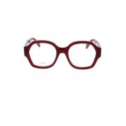 Glasses Celine , Red , Unisex