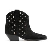 Ankle Boots Isabel Marant , Black , Dames