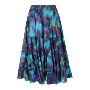 Skirts Isabel Marant , Blue , Dames