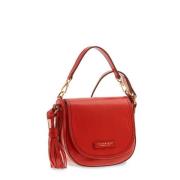 Handbags The Bridge , Red , Dames