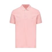 Polo Shirts Fay , Pink , Heren