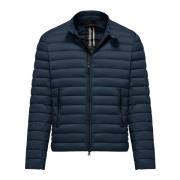 Eco Down Jacket BomBoogie , Blue , Heren