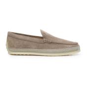 Loafers Tod's , Beige , Heren