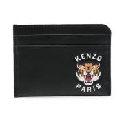 Wallets & Cardholders Kenzo , Black , Heren