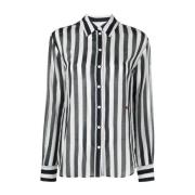 Shirts Moschino , Black , Dames