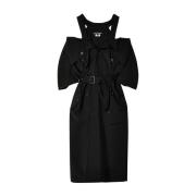 Short Dresses Junya Watanabe , Black , Dames