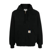 Zip-throughs Carhartt Wip , Black , Heren