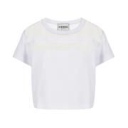 T-Shirts Iceberg , White , Dames
