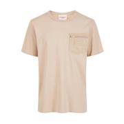 T-Shirts Iceberg , Beige , Heren