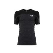 T-Shirts The North Face , Gray , Heren