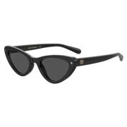 Sunglasses Chiara Ferragni Collection , Black , Dames