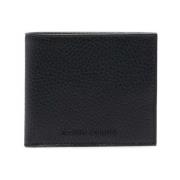 Wallets Cardholders Emporio Armani , Black , Heren