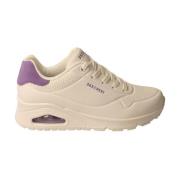 Sneakers Skechers , Beige , Dames