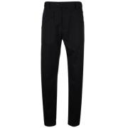 Slim-fit Trousers Lanvin , Black , Dames