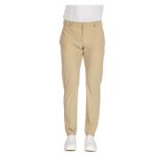 Trousers PT Torino , Beige , Heren