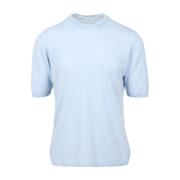 T-Shirts Paolo Pecora , Blue , Heren