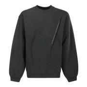 Sweatshirts Y/Project , Black , Dames