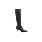 027B81Bk Negro Lola Cruz , Black , Dames