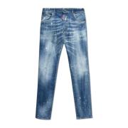 642 jeans Dsquared2 , Blue , Heren