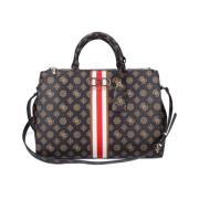 Tote Bags Guess , Multicolor , Dames