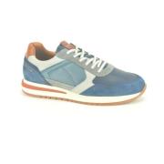 Blauw + Grijs Sport. N. DZ Ambitious , Blue , Heren