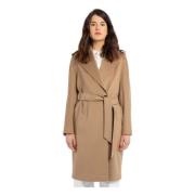 Coats Max Mara Studio , Beige , Dames