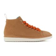 Sneakers Panchic , Brown , Heren