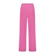 Neale Trousers Fabienne Chapot , Pink , Dames