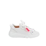 Sneakers AGL , White , Dames