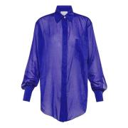 Shirts Forte Forte , Purple , Dames