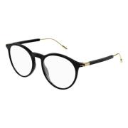 Stijlvolle Brillen Gucci , Black , Unisex