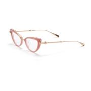 Roze Optisch Frame voor Dagelijks Gebruik Valentino , Pink , Dames