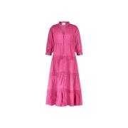 Kira Dress Fabienne Chapot , Pink , Dames