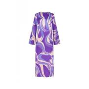 Aurora Dress Fabienne Chapot , Purple , Dames