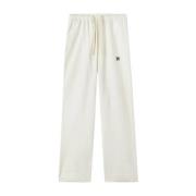 Sweatpants Palm Angels , White , Heren