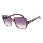Sunglasses Emporio Armani , Purple , Dames