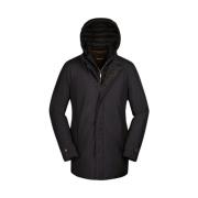 Jackets Moorer , Black , Heren