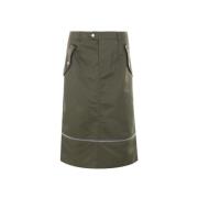 Skirts Vaquera , Green , Dames