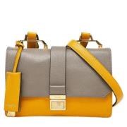 Pre-owned Leather crossbody-bags Miu Miu Pre-owned , Multicolor , Dame...