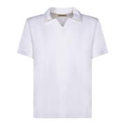 T-Shirts Officine Générale , White , Heren