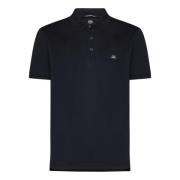 Polo Shirts C.p. Company , Blue , Heren