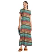 Giza Swing Jurk La DoubleJ , Multicolor , Dames