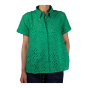 Shirts Emme DI Marella , Green , Dames