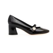 Pumps Casadei , Black , Dames