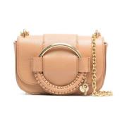 Cross Body Bags See by Chloé , Brown , Dames