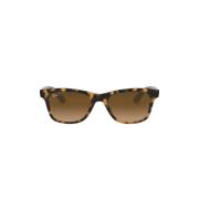 Zonnebril Ray-Ban , Brown , Heren