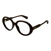 Eyewear frames Ch0221O Chloé , Brown , Unisex