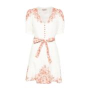 Zomerjurk Twinset , White , Dames